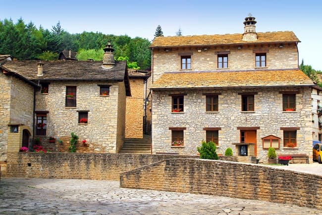 Casa Rural en Pirineos Turismopirineos