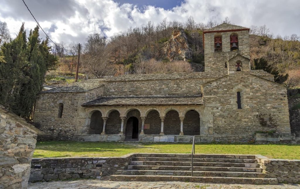 Sant Jaume de Queralbs Turismo Pirineos Info