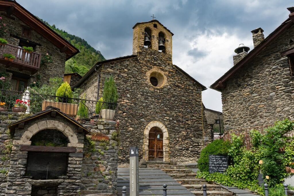 Sant Serni de Llorts Andorra Turismopirineos info